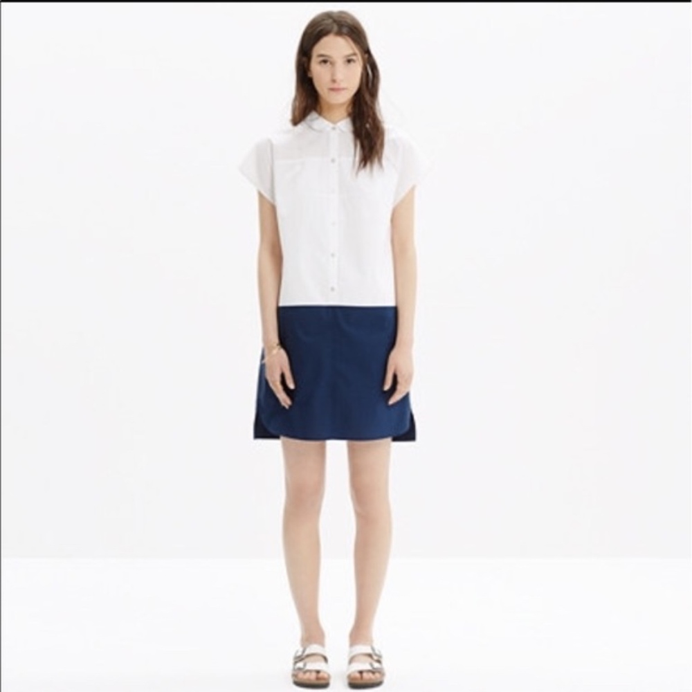Madewell Shirtdress